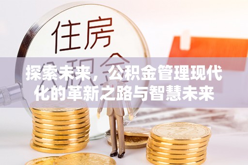 栾城探索未来，公积金管理现代化的革新之路与智慧未来
