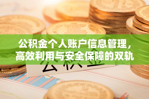 栾城公积金个人账户信息管理，高效利用与安全保障的双轨并行