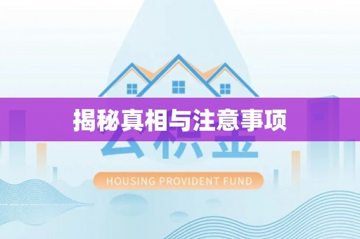 栾城揭秘真相与注意事项