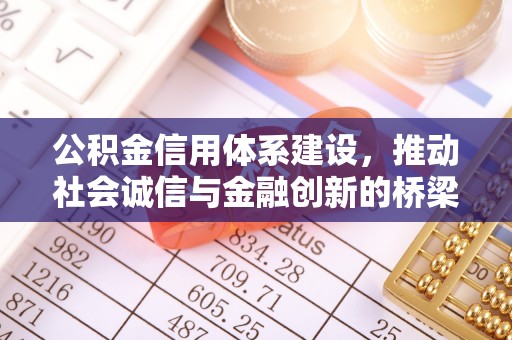 栾城公积金信用体系建设，推动社会诚信与金融创新的桥梁