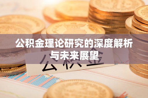 栾城公积金理论研究的深度解析与未来展望
