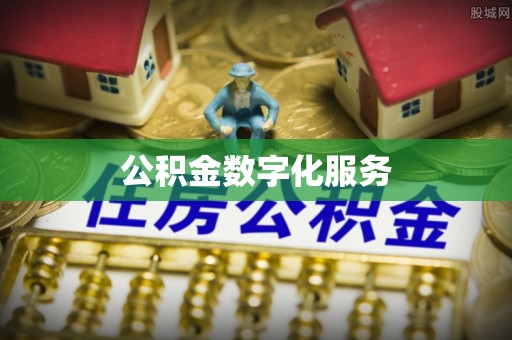 栾城公积金数字化服务