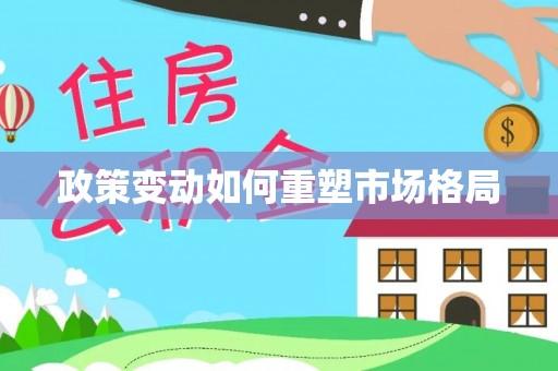 栾城政策变动如何重塑市场格局