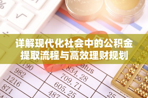 栾城详解现代化社会中的公积金提取流程与高效理财规划