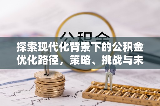 栾城探索现代化背景下的公积金优化路径，策略、挑战与未来展望