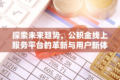 栾城探索未来趋势，公积金线上服务平台的革新与用户新体验