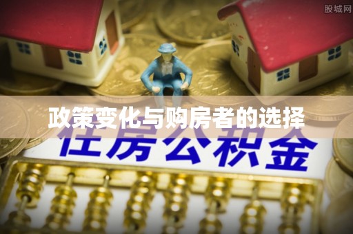 栾城政策变化与购房者的选择
