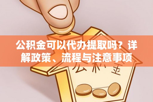 栾城公积金可以代办提取吗？详解政策、流程与注意事项
