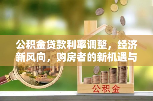 栾城公积金贷款利率调整，经济新风向，购房者的新机遇与挑战