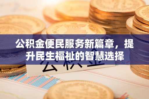 栾城公积金便民服务新篇章，提升民生福祉的智慧选择