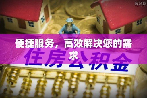 栾城便捷服务，高效解决您的需求