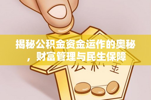 栾城揭秘公积金资金运作的奥秘，财富管理与民生保障