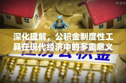 栾城深化理解，公积金制度性工具在现代经济中的多重意义