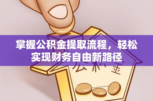 栾城掌握公积金提取流程，轻松实现财务自由新路径