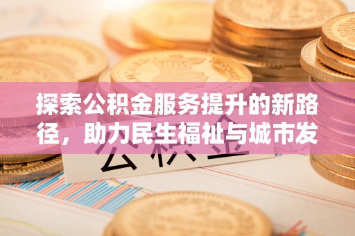 栾城探索公积金服务提升的新路径，助力民生福祉与城市发展