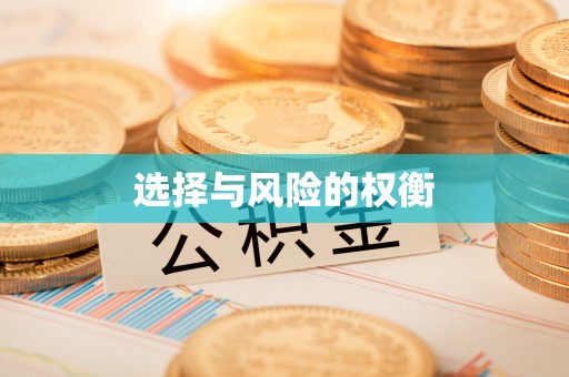 栾城选择与风险的权衡