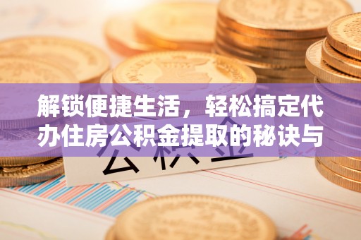 栾城解锁便捷生活，轻松搞定代办住房公积金提取的秘诀与技巧