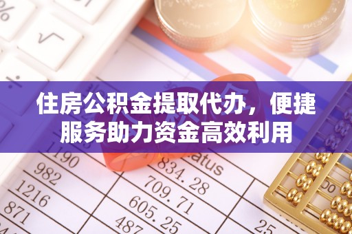 栾城住房公积金提取代办，便捷服务助力资金高效利用