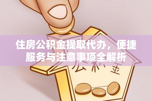 栾城住房公积金提取代办，便捷服务与注意事项全解析