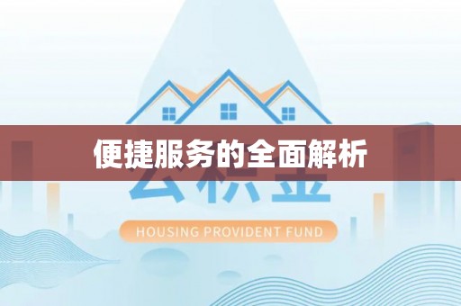 栾城便捷服务的全面解析