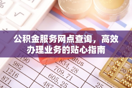 栾城公积金服务网点查询，高效办理业务的贴心指南