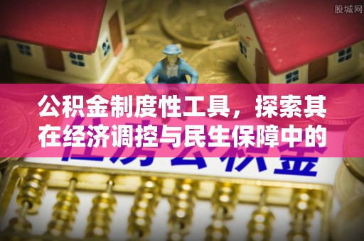 栾城公积金制度性工具，探索其在经济调控与民生保障中的重要作用