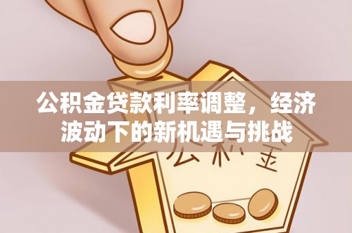栾城公积金贷款利率调整，经济波动下的新机遇与挑战