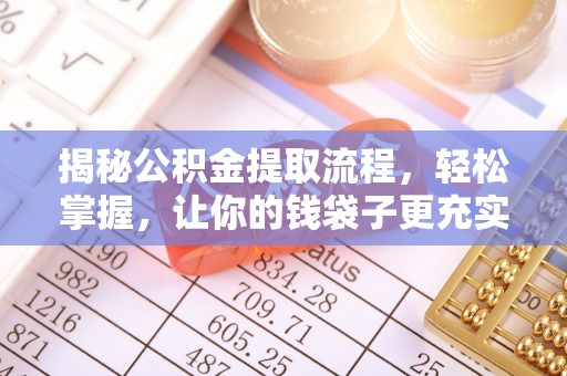 栾城揭秘公积金提取流程，轻松掌握，让你的钱袋子更充实