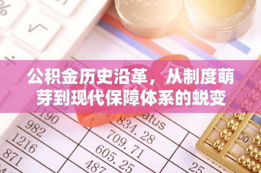栾城公积金历史沿革，从制度萌芽到现代保障体系的蜕变