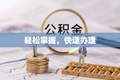 栾城轻松掌握，快速办理