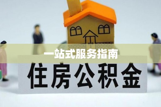 栾城一站式服务指南