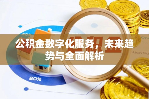 栾城公积金数字化服务，未来趋势与全面解析