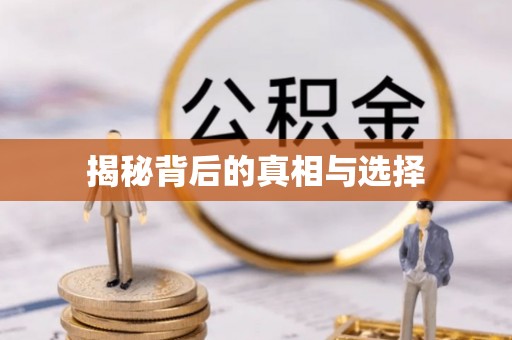 栾城揭秘背后的真相与选择