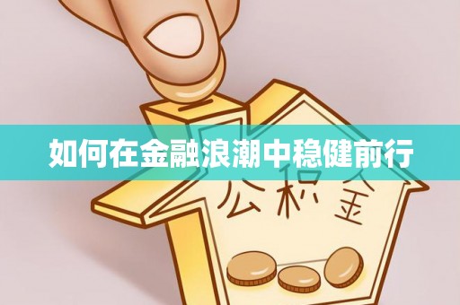 栾城如何在金融浪潮中稳健前行
