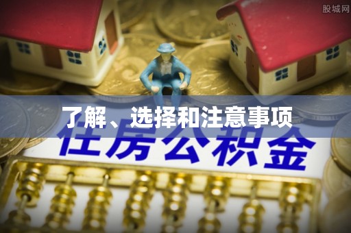 栾城了解、选择和注意事项