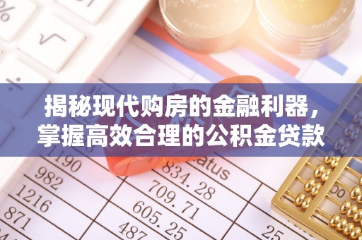 栾城揭秘现代购房的金融利器，掌握高效合理的公积金贷款流程