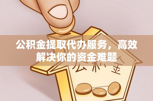 栾城公积金提取代办服务，高效解决你的资金难题