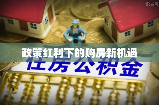 栾城政策红利下的购房新机遇