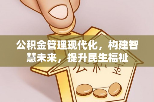 栾城公积金管理现代化，构建智慧未来，提升民生福祉